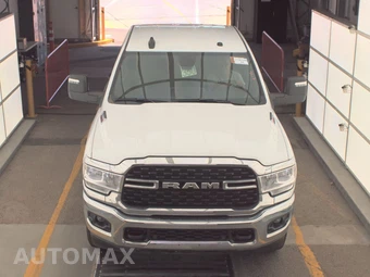 2024 Ram 2500 Big Horn Crew Cab Medium Bed - miniatura 2