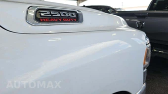 2024 Ram 2500 Big Horn Crew Cab Medium Bed - miniatura 25