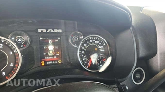 2024 Ram 2500 Big Horn Crew Cab Medium Bed - miniatura 27