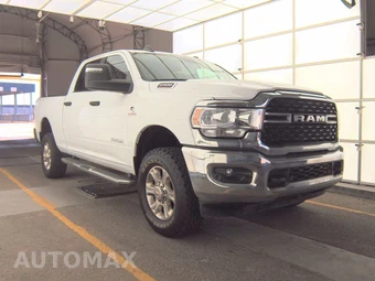 2024 Ram 2500 Big Horn Crew Cab Medium Bed - miniatura 3