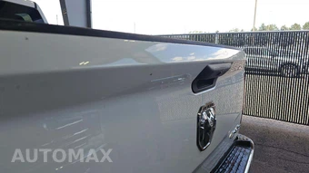 2024 Ram 2500 Big Horn Crew Cab Medium Bed - miniatura 30