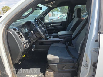 2024 Ram 2500 Big Horn Crew Cab Medium Bed - miniatura 7