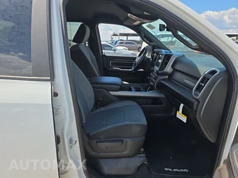 2024 Ram 2500 Big Horn Crew Cab Medium Bed - miniatura 8