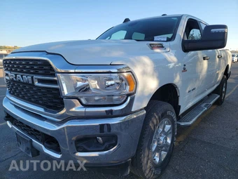 2024 Ram 2500 Big Horn Crew Cab Medium Bed