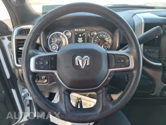 2024 Ram 2500 Big Horn Crew Cab Medium Bed - miniatura 10