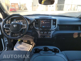 2024 Ram 2500 Big Horn Crew Cab Medium Bed - miniatura 11