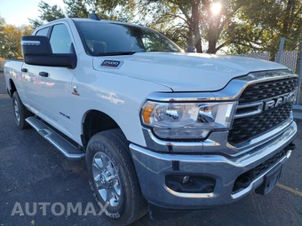 2024 Ram 2500 Big Horn Crew Cab Medium Bed - miniatura 3