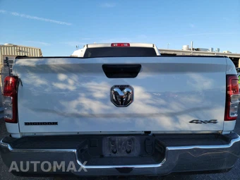 2024 Ram 2500 Big Horn Crew Cab Medium Bed - miniatura 5