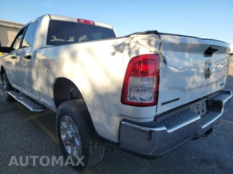 2024 Ram 2500 Big Horn Crew Cab Medium Bed - miniatura 6