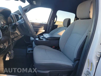 2024 Ram 2500 Big Horn Crew Cab Medium Bed - miniatura 7