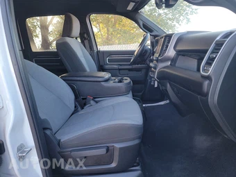 2024 Ram 2500 Big Horn Crew Cab Medium Bed - miniatura 8