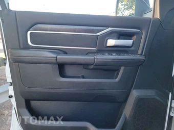 2024 Ram 2500 Big Horn Crew Cab Medium Bed - miniatura 9