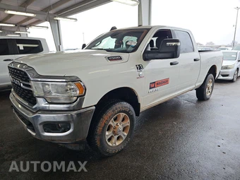 2024 Ram 2500 Big Horn Crew Cab Medium Bed
