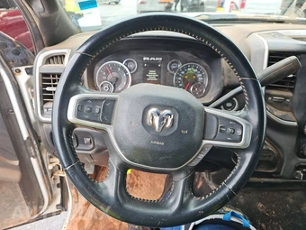 2024 Ram 2500 Big Horn Crew Cab Medium Bed - miniatura 10