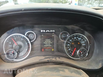 2024 Ram 2500 Big Horn Crew Cab Medium Bed - miniatura 12