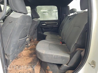2024 Ram 2500 Big Horn Crew Cab Medium Bed - miniatura 13