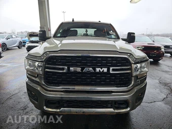 2024 Ram 2500 Big Horn Crew Cab Medium Bed - miniatura 2
