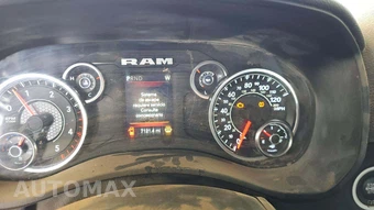 2024 Ram 2500 Big Horn Crew Cab Medium Bed - miniatura 22