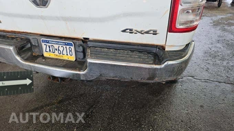 2024 Ram 2500 Big Horn Crew Cab Medium Bed - miniatura 23