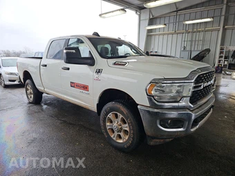 2024 Ram 2500 Big Horn Crew Cab Medium Bed - miniatura 3