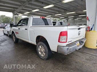 2024 Ram 2500 Big Horn Crew Cab Medium Bed - miniatura 6