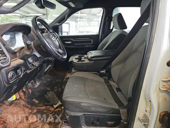 2024 Ram 2500 Big Horn Crew Cab Medium Bed - miniatura 7