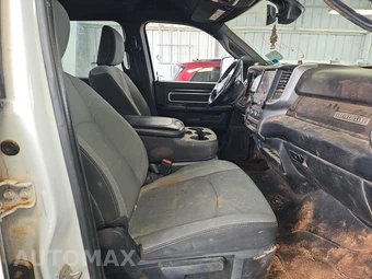 2024 Ram 2500 Big Horn Crew Cab Medium Bed - miniatura 8