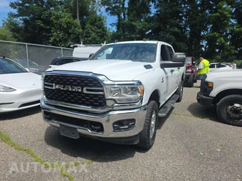 2024 Ram 2500 Big Horn Crew Cab Medium Bed