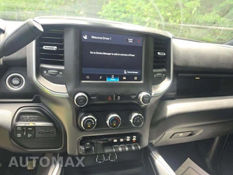 2024 Ram 2500 Big Horn Crew Cab Medium Bed - miniatura 10