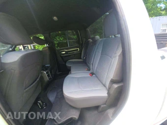 2024 Ram 2500 Big Horn Crew Cab Medium Bed - miniatura 13