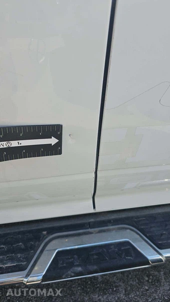 2024 Ram 2500 Big Horn Crew Cab Medium Bed