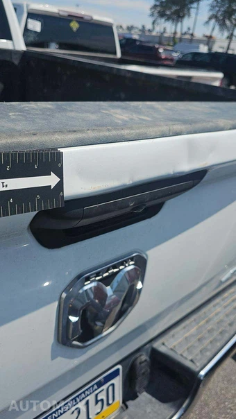 2024 Ram 2500 Big Horn Crew Cab Medium Bed - miniatura 5