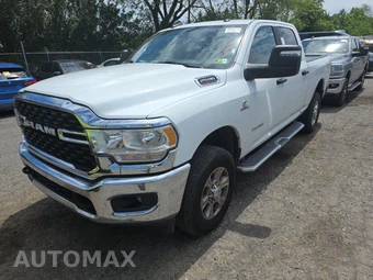 2024 Ram 2500 Big Horn Crew Cab Medium Bed - car from the USA, Manheim Buy-Now listing at AUTOMAX