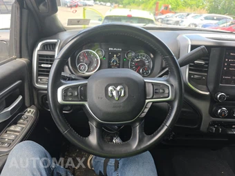 2024 Ram 2500 Big Horn Crew Cab Medium Bed - miniatura 10