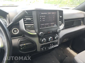 2024 Ram 2500 Big Horn Crew Cab Medium Bed - miniatura 11
