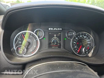 2024 Ram 2500 Big Horn Crew Cab Medium Bed - miniatura 12