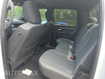 2024 Ram 2500 Big Horn Crew Cab Medium Bed - miniatura 13