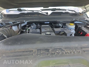 2024 Ram 2500 Big Horn Crew Cab Medium Bed - miniatura 15