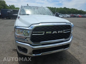 2024 Ram 2500 Big Horn Crew Cab Medium Bed - miniatura 2