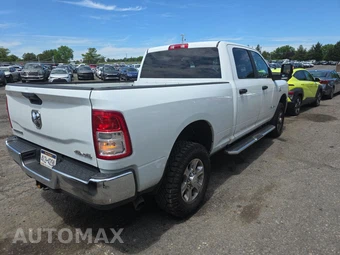 2024 Ram 2500 Big Horn Crew Cab Medium Bed - miniatura 4
