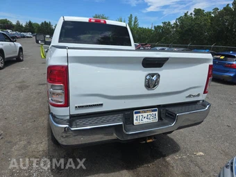 2024 Ram 2500 Big Horn Crew Cab Medium Bed - miniatura 5
