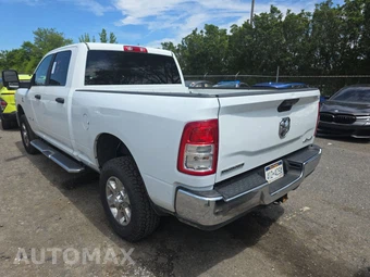 2024 Ram 2500 Big Horn Crew Cab Medium Bed - miniatura 6