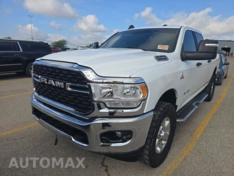 2024 Ram 2500 Big Horn Crew Cab Medium Bed