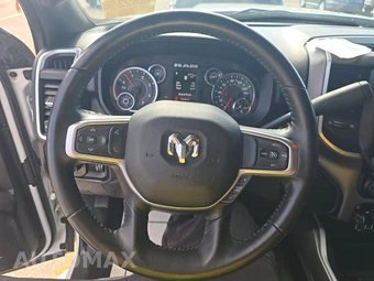 2024 Ram 2500 Big Horn Crew Cab Medium Bed - miniatura 10