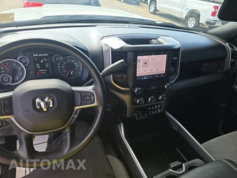 2024 Ram 2500 Big Horn Crew Cab Medium Bed - miniatura 11