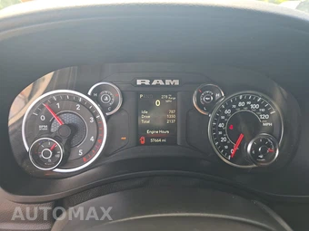 2024 Ram 2500 Big Horn Crew Cab Medium Bed - miniatura 12