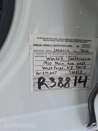 2024 Ram 2500 Big Horn Crew Cab Medium Bed - miniatura 14