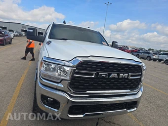 2024 Ram 2500 Big Horn Crew Cab Medium Bed - miniatura 2