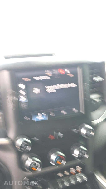 2024 Ram 2500 Big Horn Crew Cab Medium Bed - miniatura 21