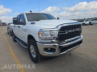 2024 Ram 2500 Big Horn Crew Cab Medium Bed - miniatura 3